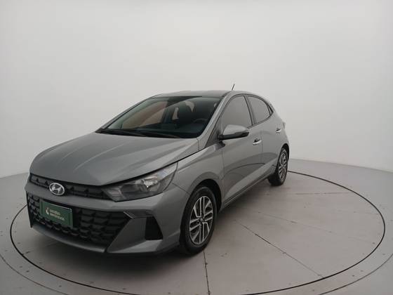 HYUNDAI HB20 1.0 12V FLEX LIMITED PLUS MANUAL